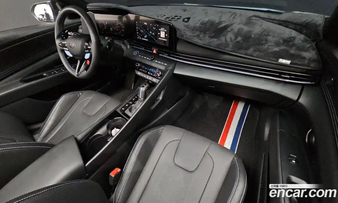 Hyundai Avante 2025 2.0 Автомат в Москве № 44432, фото 18