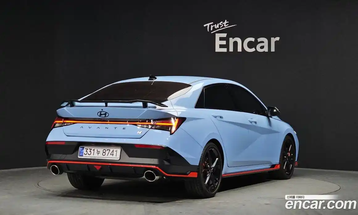 Hyundai Avante 2025 2.0 Автомат в Москве № 44432, фото 19