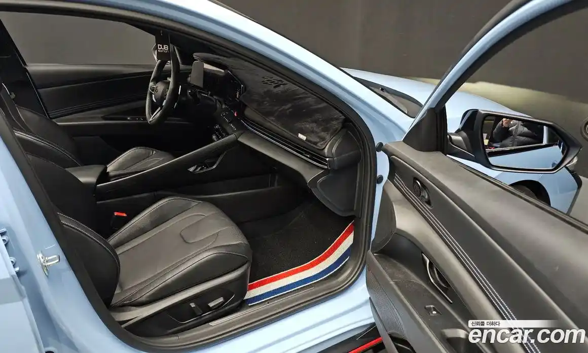 Hyundai Avante 2025 2.0 Автомат в Москве № 44432, фото 20