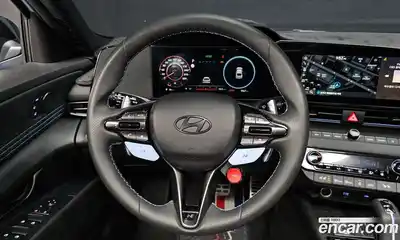 Hyundai Avante 2025 2.0 Автомат в Москве № 44432, миниатюра 3