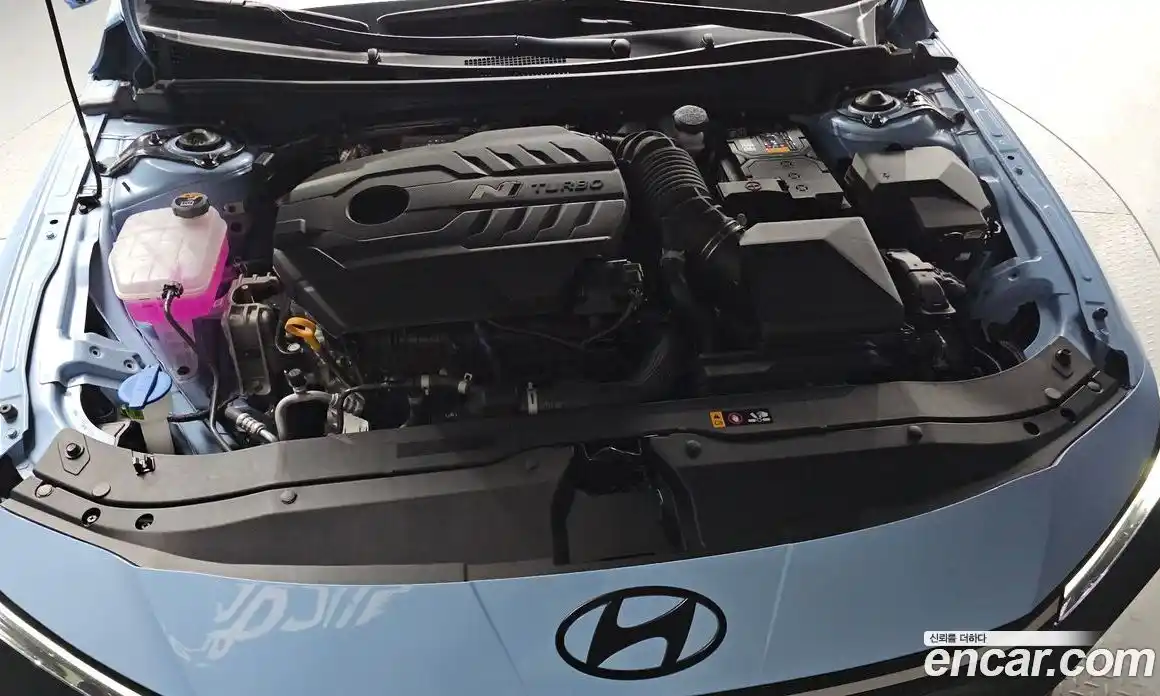 Hyundai Avante 2025 2.0 Автомат в Москве № 44432, фото 6