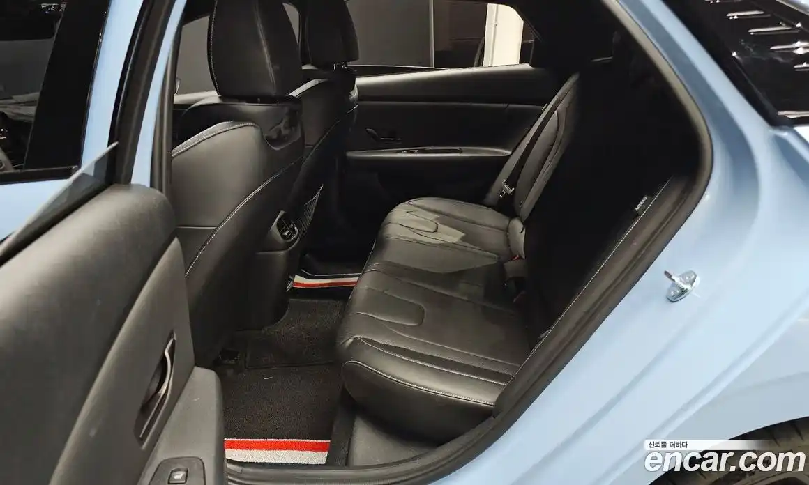 Hyundai Avante 2025 2.0 Автомат в Москве № 44432, фото 8