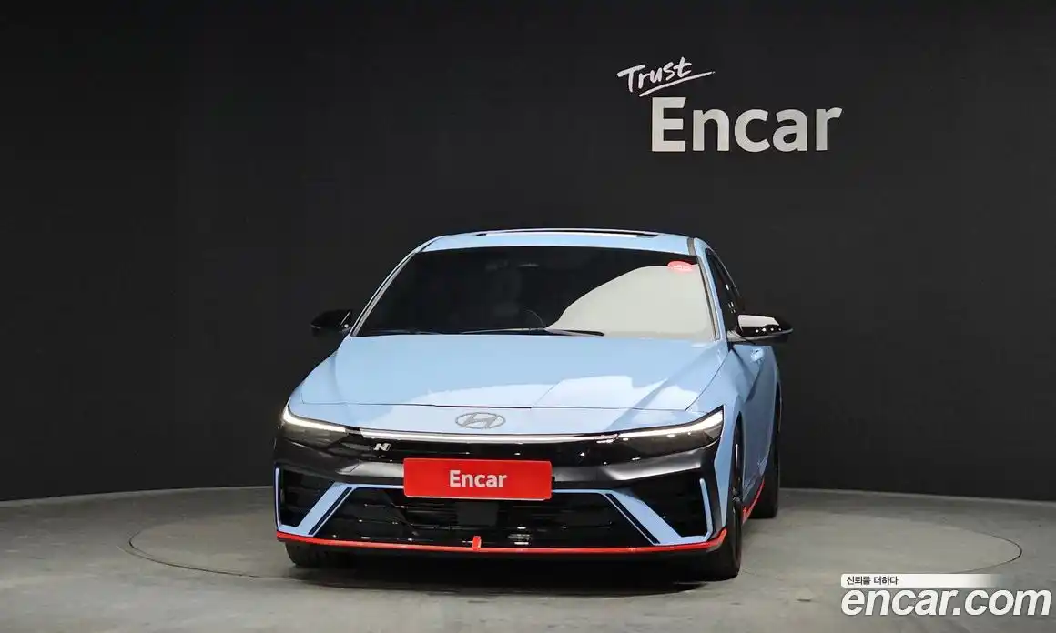 Hyundai Avante 2025 2.0 Автомат в Москве № 44432, фото 10