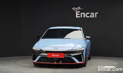 Hyundai Avante 2025 2.0 Автомат в Москве № 44432, миниатюра 10