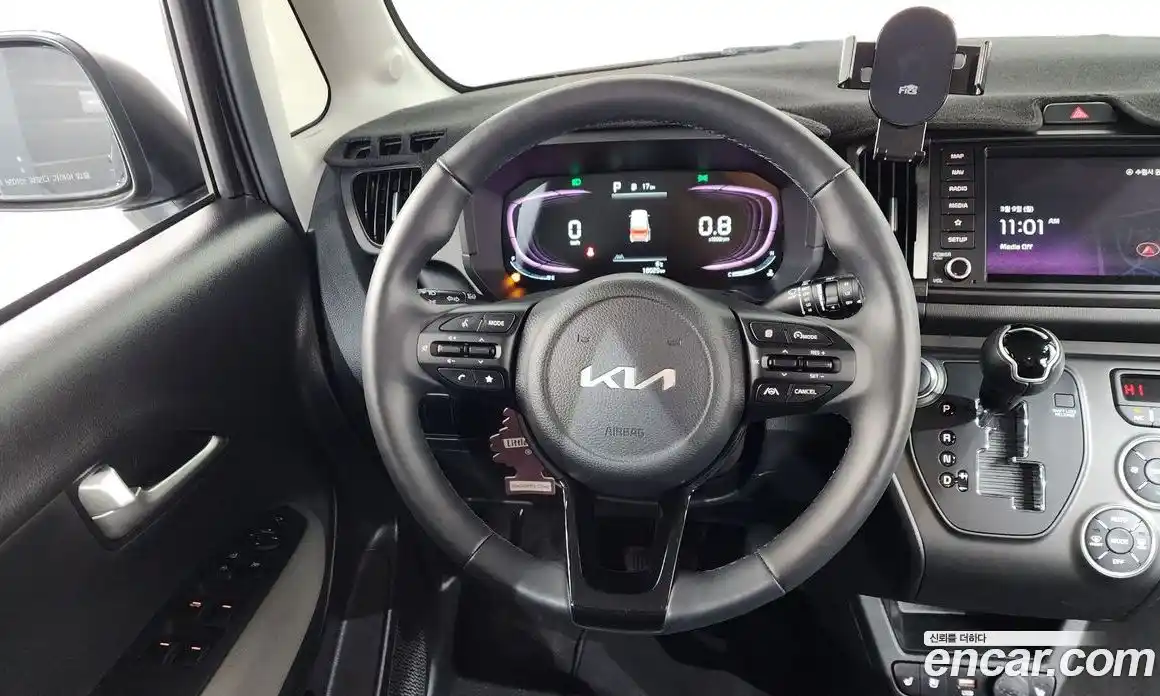 Kia Ray 2024 1.0 Автомат в Москве № 451449, фото 13