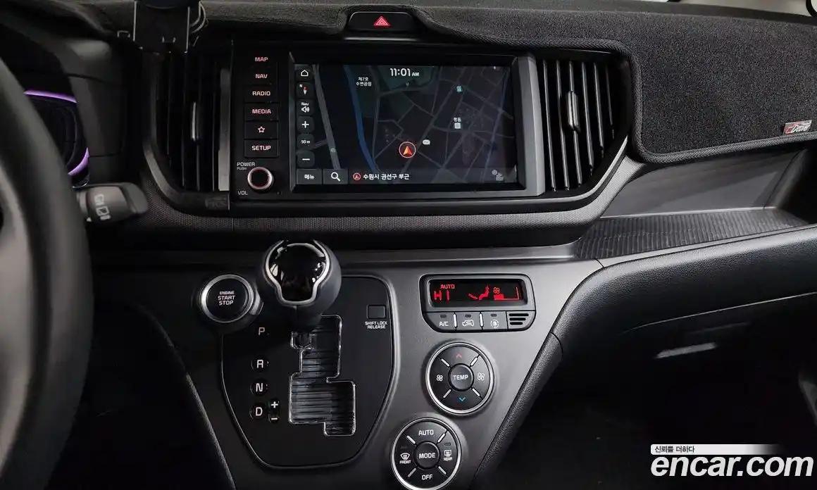 Kia Ray 2024 1.0 Автомат в Москве № 451449, фото 14