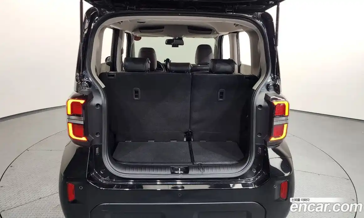 Kia Ray 2024 1.0 Автомат в Москве № 451449, фото 20