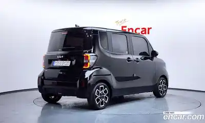 Kia Ray 2024 1.0 Автомат в Москве № 451449, миниатюра 2