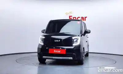 Kia Ray 2024 1.0 Автомат в Москве № 451449, миниатюра 3