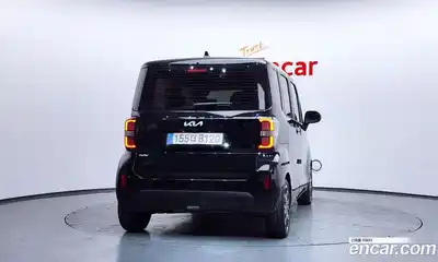 Kia Ray 2024 1.0 Автомат в Москве № 451449, миниатюра 4