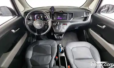 Kia Ray 2024 1.0 Автомат в Москве № 451449, миниатюра 7