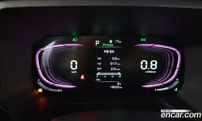 Kia Ray 2024 1.0 Автомат в Москве № 451449, миниатюра 8