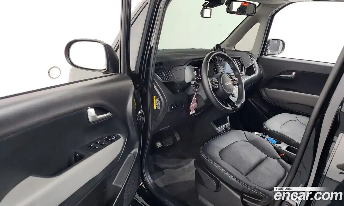 Kia Ray 2024 1.0 Автомат в Москве № 451449, фото 10