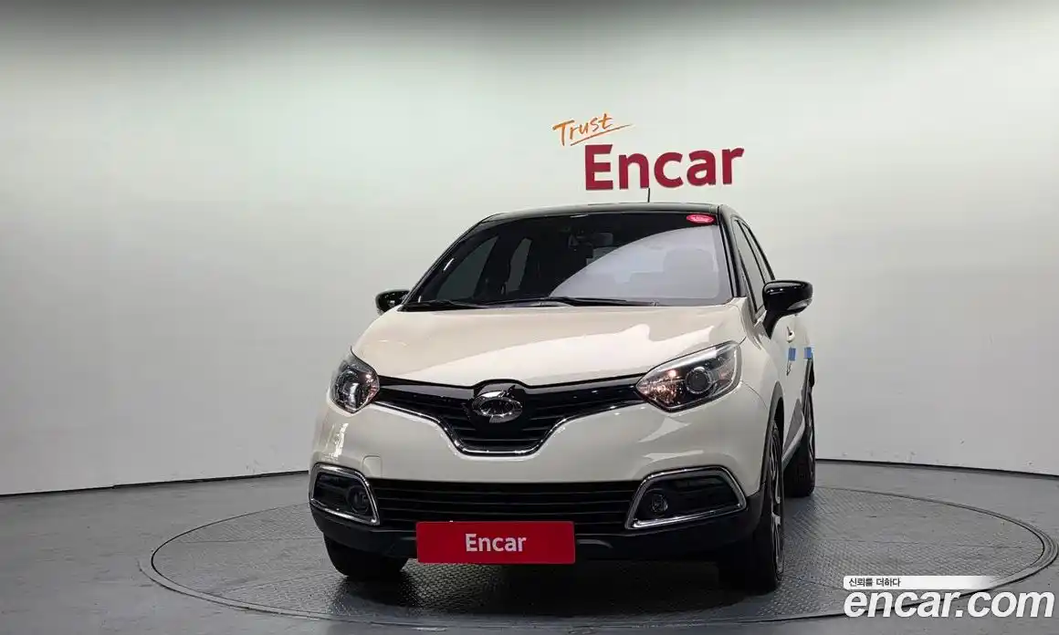 Renault QM3 2016 1.5 Автомат в Москве № 455756, фото 3