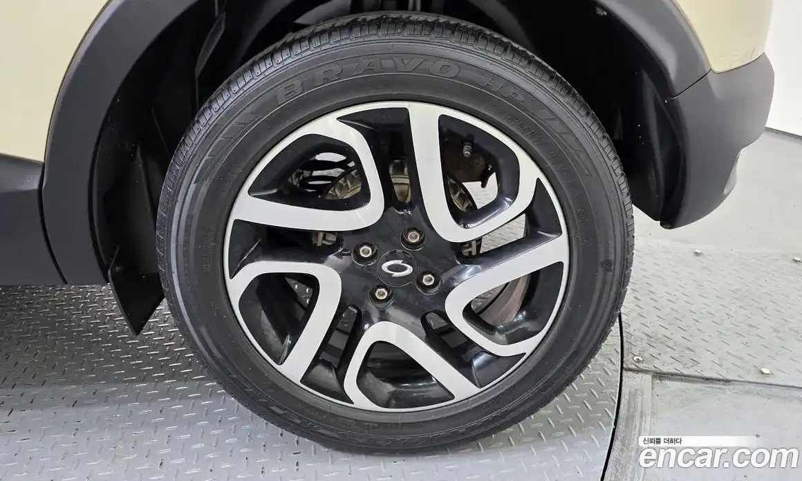 Renault QM3 2016 1.5 Автомат в Москве № 455756, фото 5