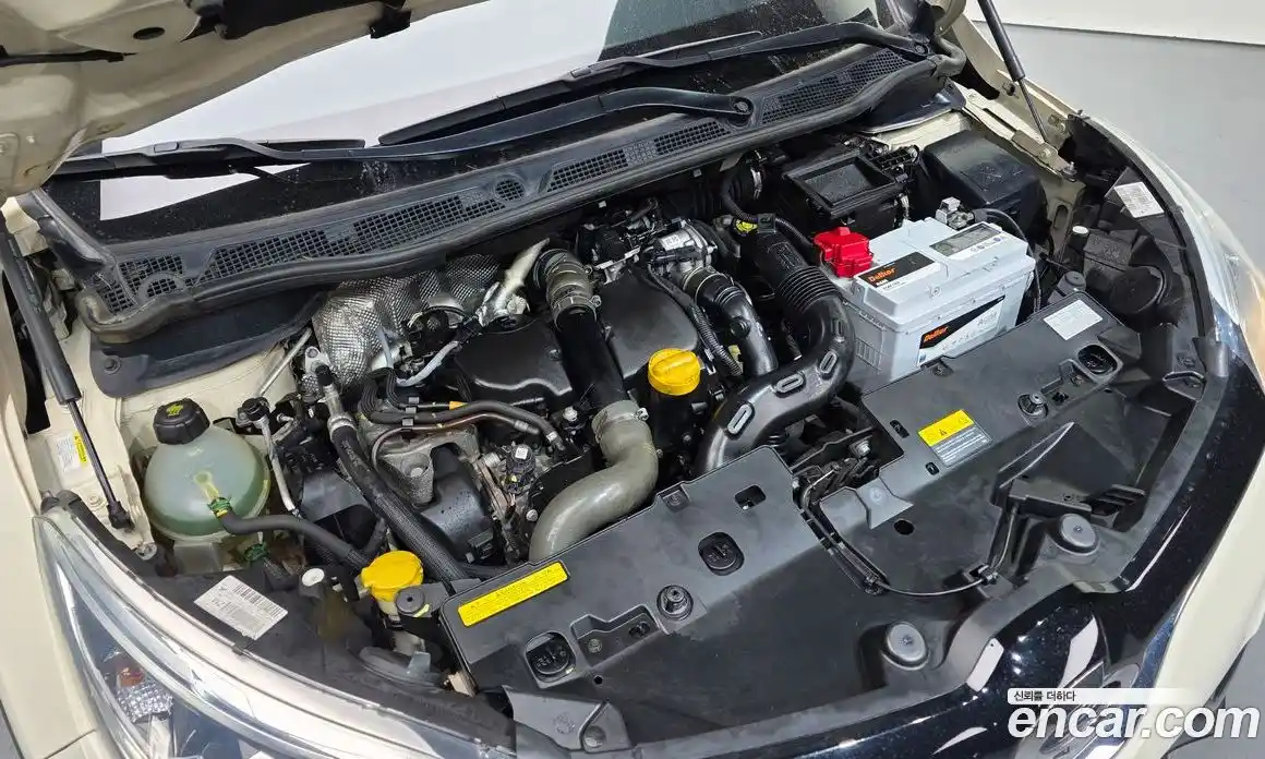 Renault QM3 2016 1.5 Автомат в Москве № 455756, фото 6