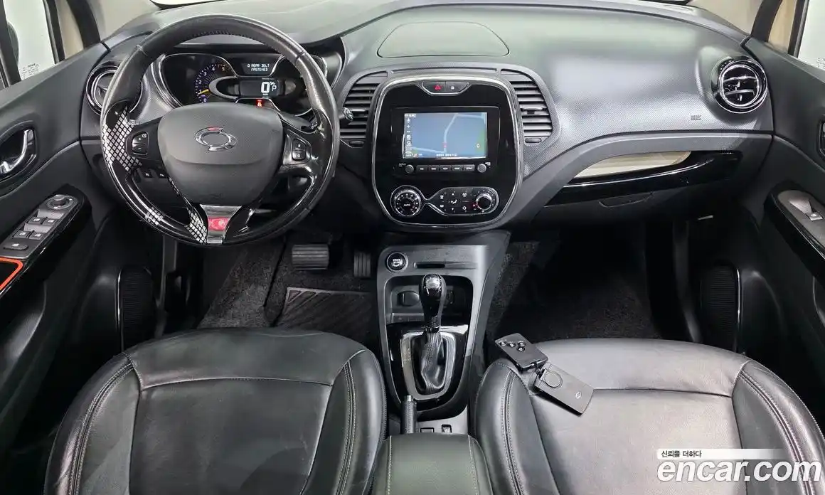 Renault QM3 2016 1.5 Автомат в Москве № 455756, фото 7