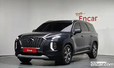 Hyundai Palisade, 2022