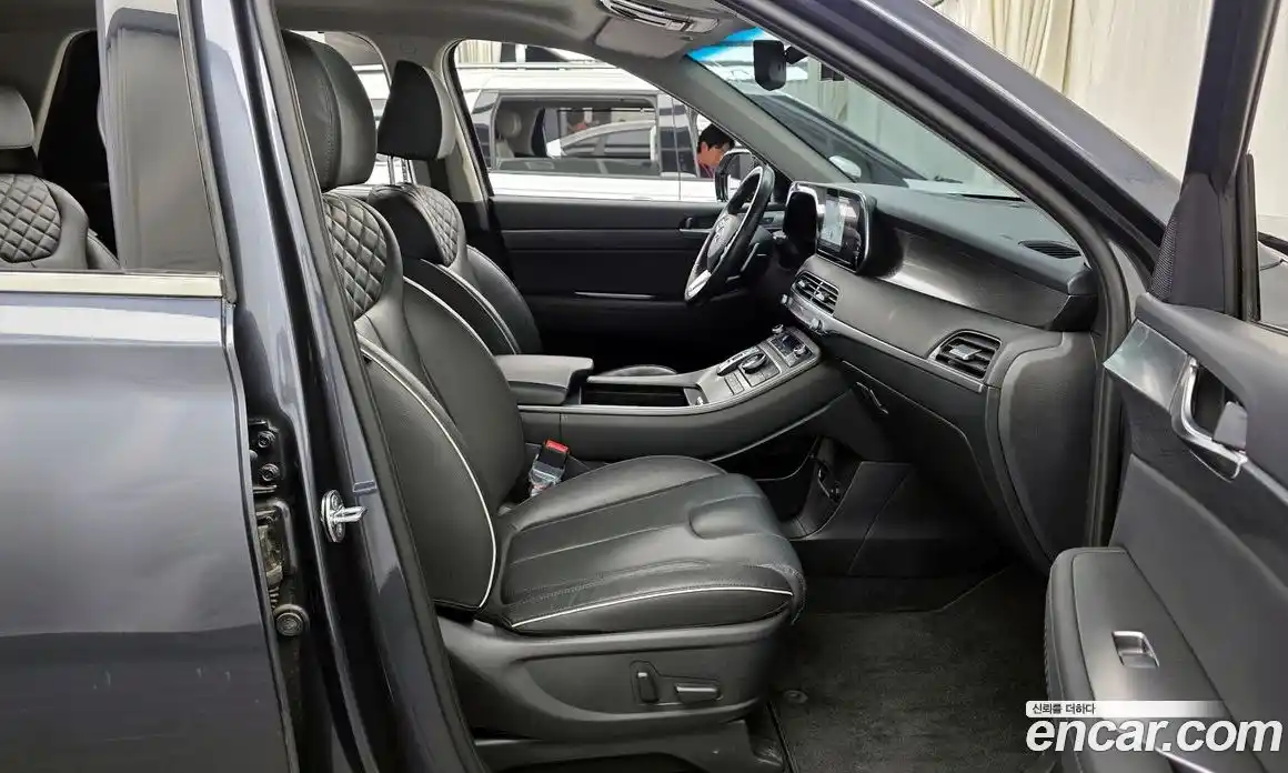 Hyundai Palisade 2022 2.2 Автомат в Москве № 458045, фото 11