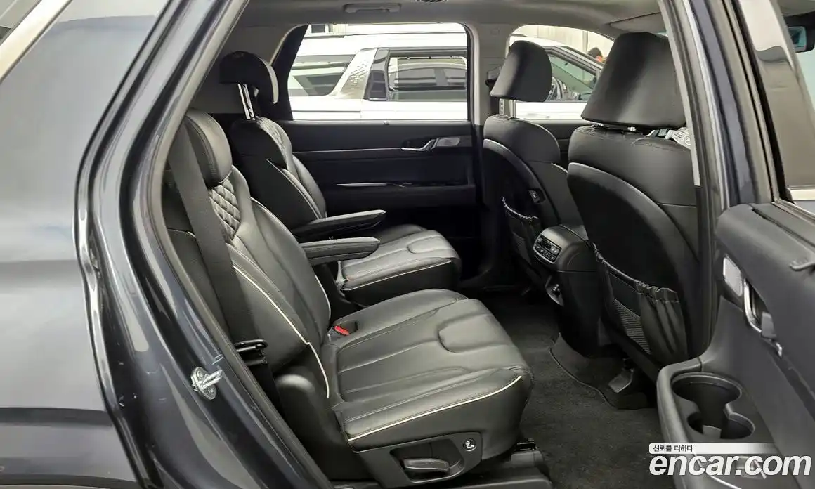 Hyundai Palisade 2022 2.2 Автомат в Москве № 458045, фото 12