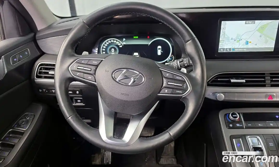 Hyundai Palisade 2022 2.2 Автомат в Москве № 458045, фото 13