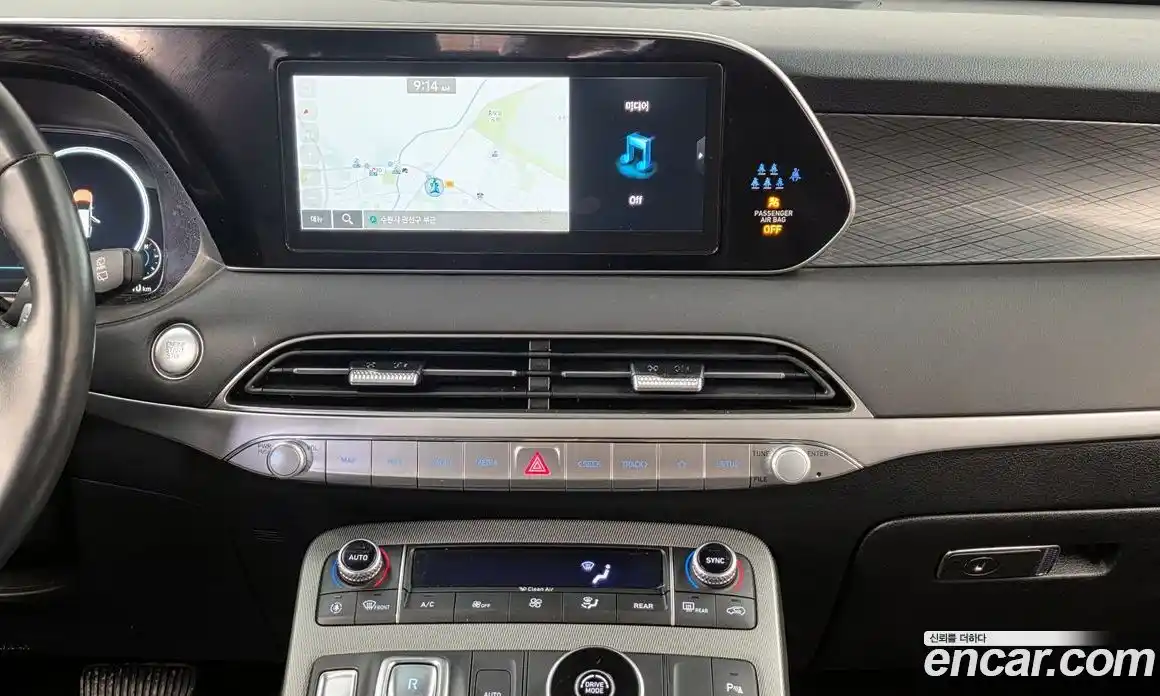 Hyundai Palisade 2022 2.2 Автомат в Москве № 458045, фото 15