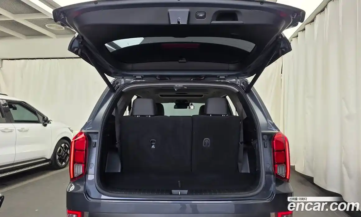 Hyundai Palisade 2022 2.2 Автомат в Москве № 458045, фото 20