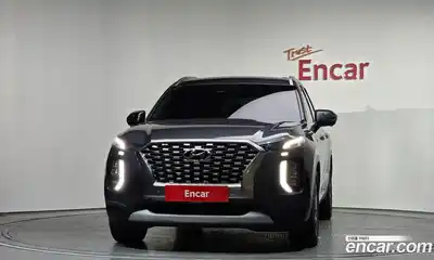 Hyundai Palisade 2022 2.2 Автомат в Москве № 458045, миниатюра 3