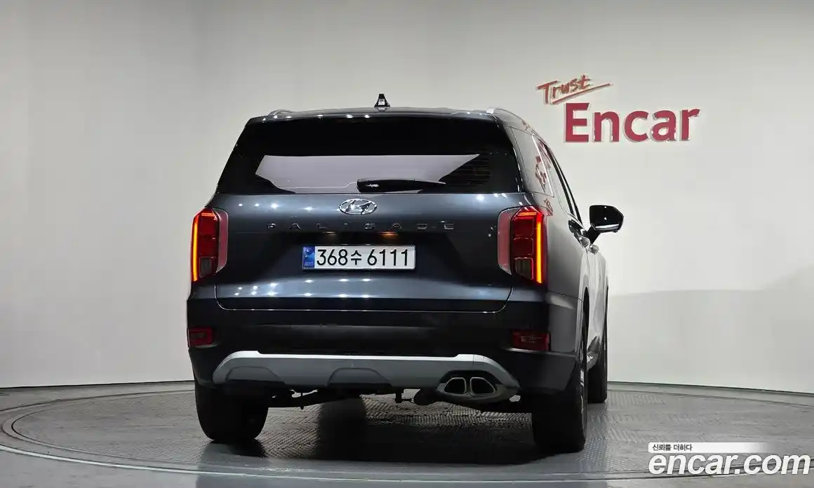 Hyundai Palisade 2022 2.2 Автомат в Москве № 458045, фото 4