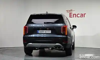 Hyundai Palisade 2022 2.2 Автомат в Москве № 458045, миниатюра 4