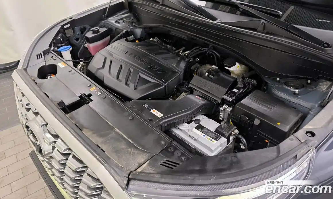 Hyundai Palisade 2022 2.2 Автомат в Москве № 458045, фото 6