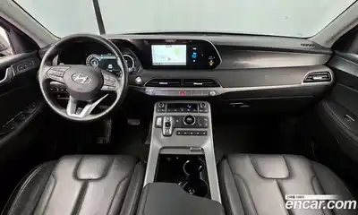 Hyundai Palisade 2022 2.2 Автомат в Москве № 458045, миниатюра 7