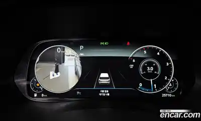 Hyundai Palisade 2022 2.2 Автомат в Москве № 458045, миниатюра 8