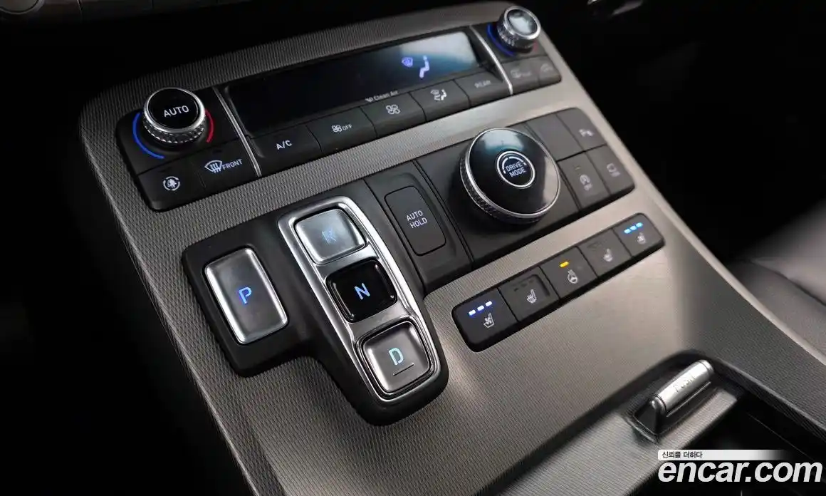 Hyundai Palisade 2022 2.2 Автомат в Москве № 458045, фото 9