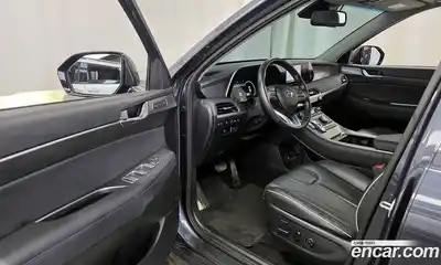 Hyundai Palisade 2022 2.2 Автомат в Москве № 458045, миниатюра 10