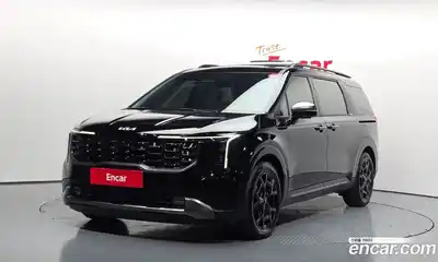Kia Canival, 2025
