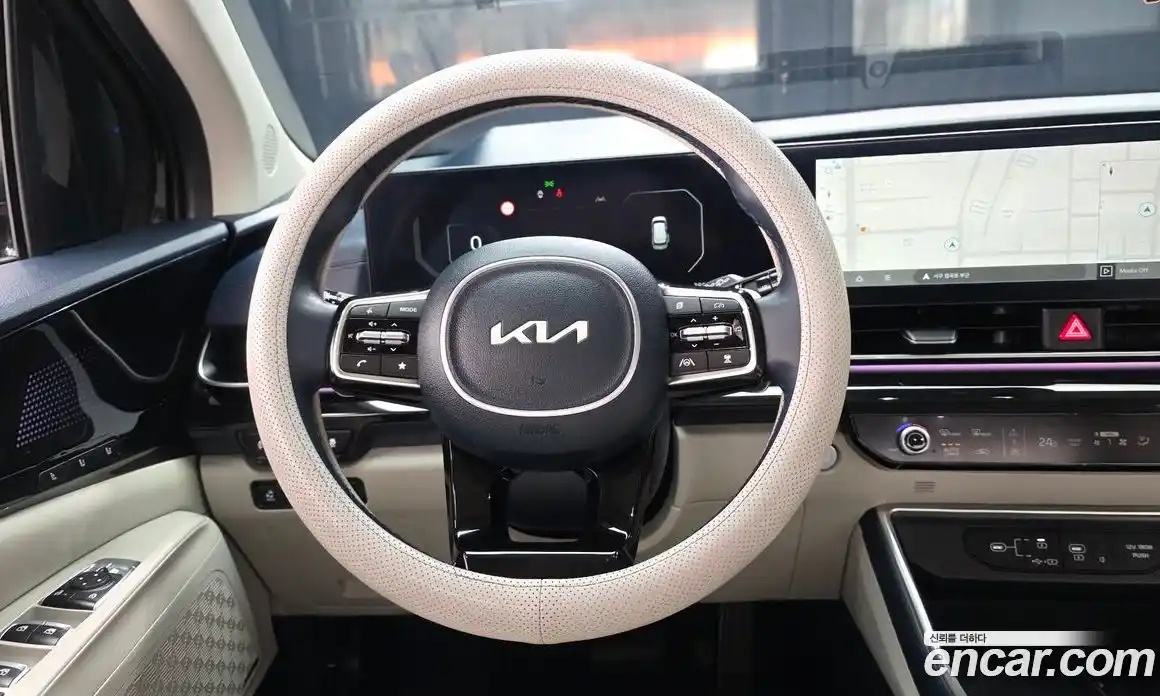 Kia Canival 2025 1.6 Автомат в Москве № 461389, фото 13