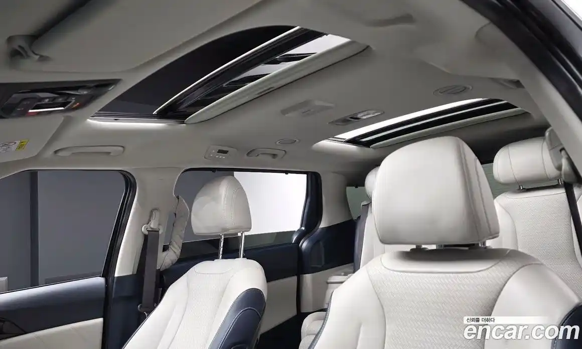 Kia Canival 2025 1.6 Автомат в Москве № 461389, фото 18