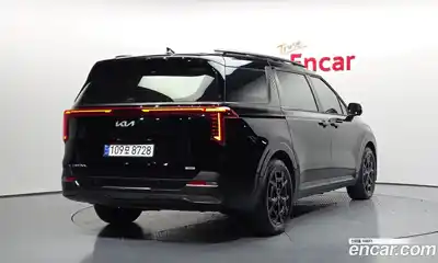 Kia Canival 2025 1.6 Автомат в Москве № 461389, миниатюра 2
