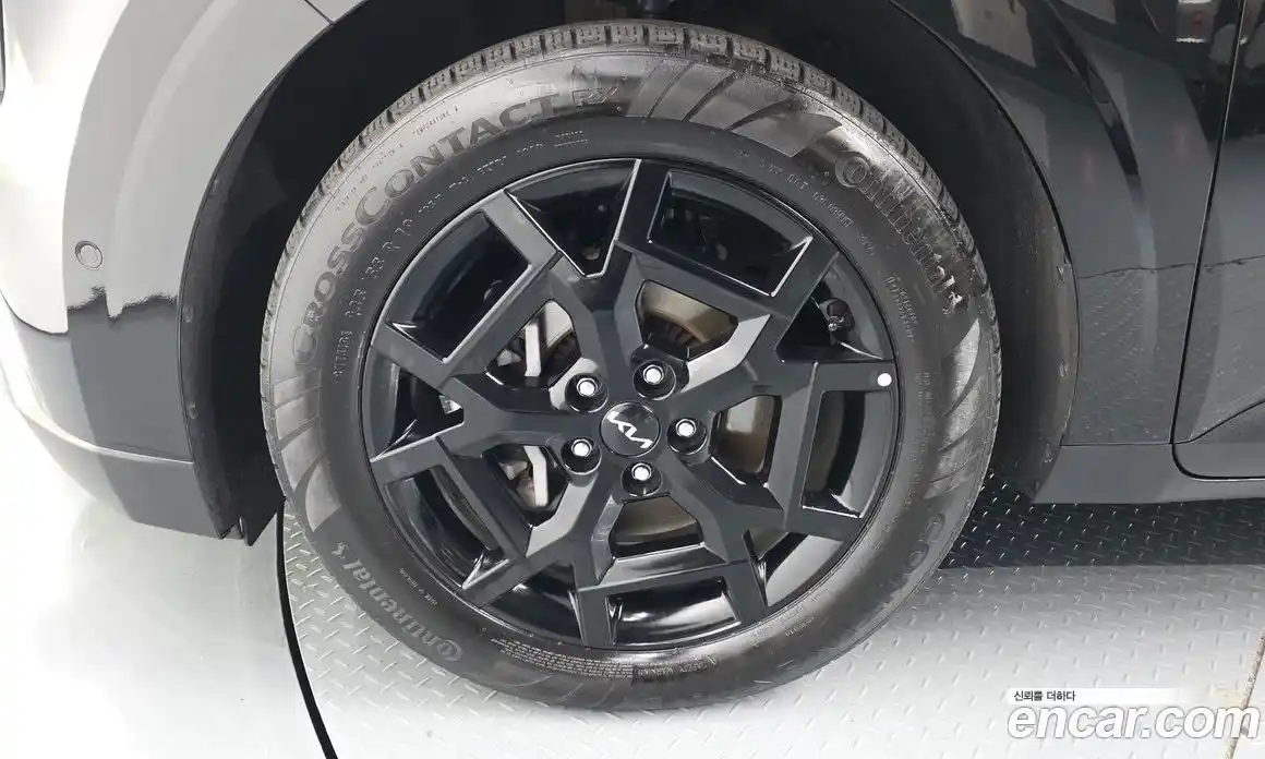 Kia Canival 2025 1.6 Автомат в Москве № 461389, фото 5