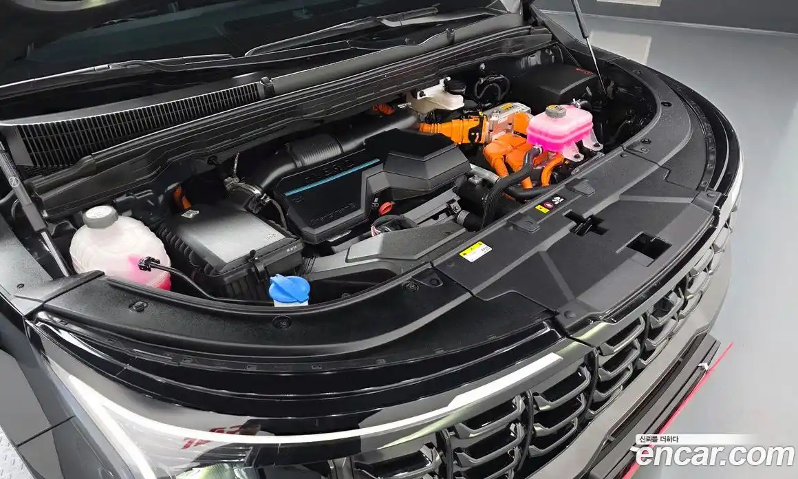 Kia Canival 2025 1.6 Автомат в Москве № 461389, фото 6