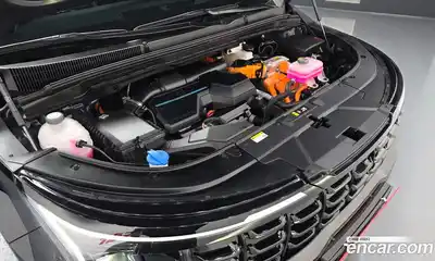 Kia Canival 2025 1.6 Автомат в Москве № 461389, миниатюра 6