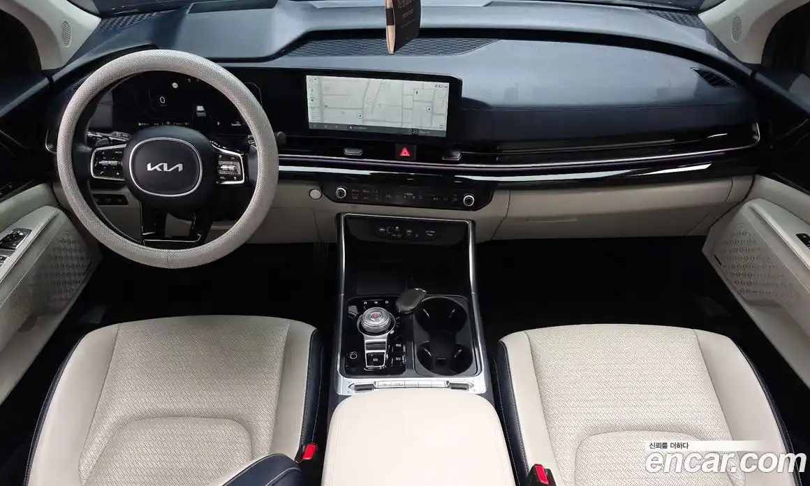 Kia Canival 2025 1.6 Автомат в Москве № 461389, фото 7