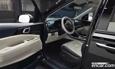 Kia Canival 2025 1.6 Автомат в Москве № 461389, миниатюра 10