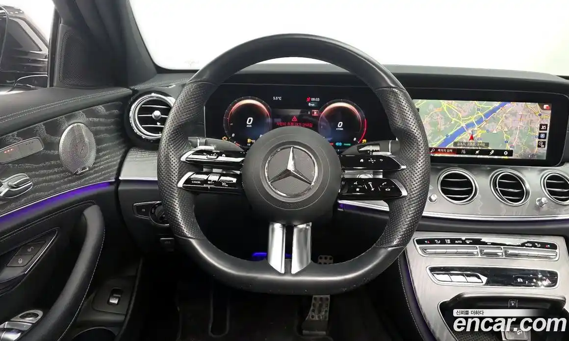 Mercedes-Benz E-Class 2022 2.0 Автомат в Москве № 466159, фото 13