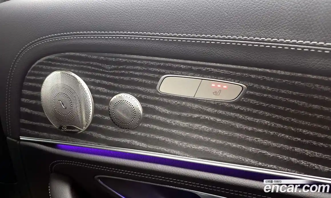 Mercedes-Benz E-Class 2022 2.0 Автомат в Москве № 466159, фото 19