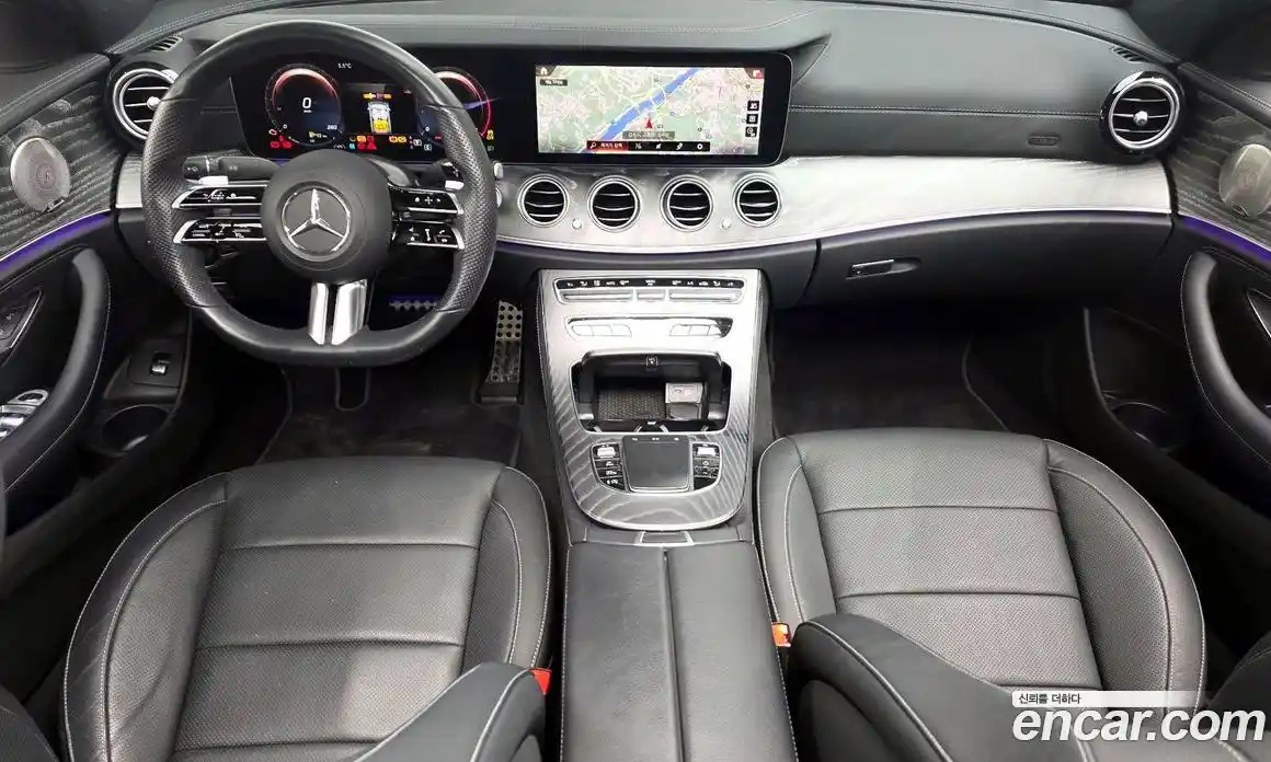 Mercedes-Benz E-Class 2022 2.0 Автомат в Москве № 466159, фото 7