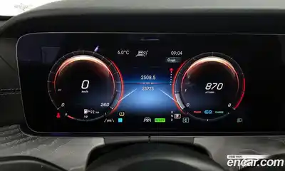 Mercedes-Benz E-Class 2022 2.0 Автомат в Москве № 466159, миниатюра 8