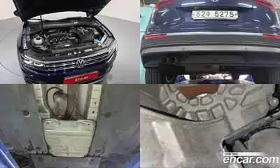 Volkswagen Tiguan 2018 2.0 Автомат в Москве № 472185, миниатюра 6