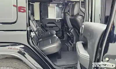 Jeep Wrangler 2021 2.0 Автомат в Москве № 472669, миниатюра 12